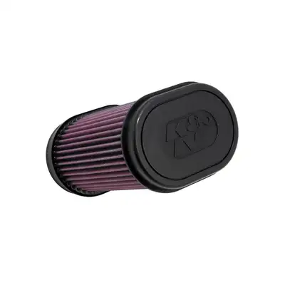 K&N 0813 Yamaha Yxr700f Rhino Replacement Air Filter Oval Tapere