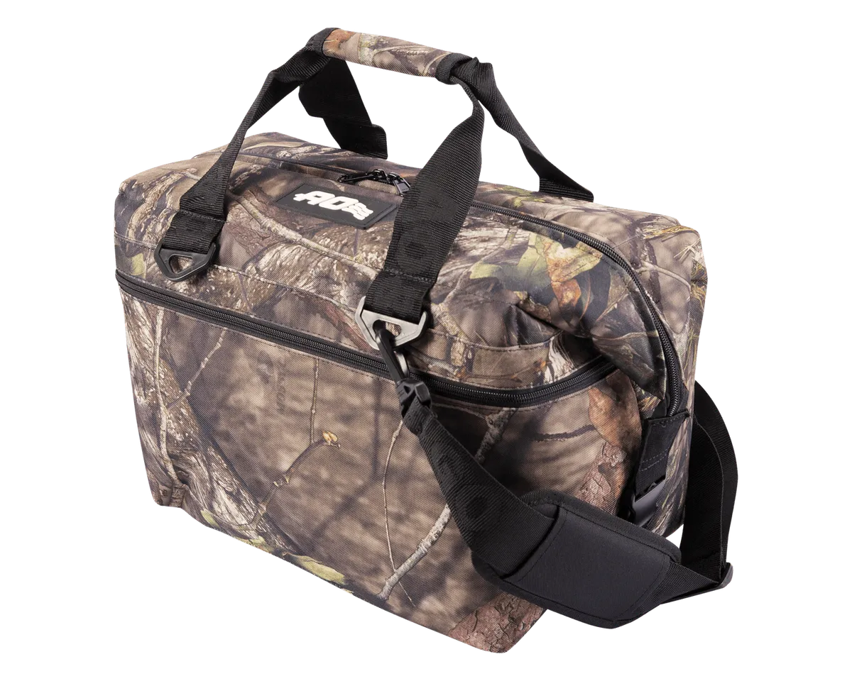 Expedition Canvas Mossy Oak Break-Up 24 Can Cooler product image