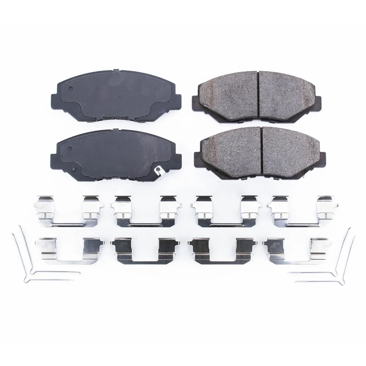 Z17 Evolution Ceramic Brake Pads W/Hardware product image