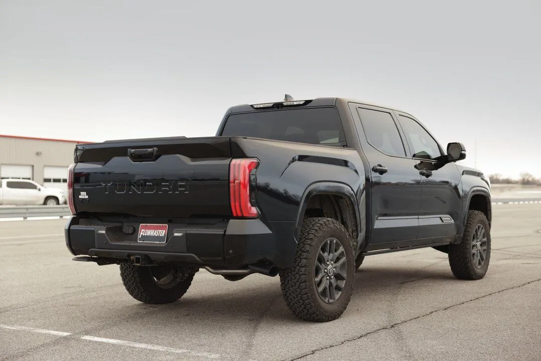 Flowmaster Outlaw Extreme Cat-back Exhaust System product image