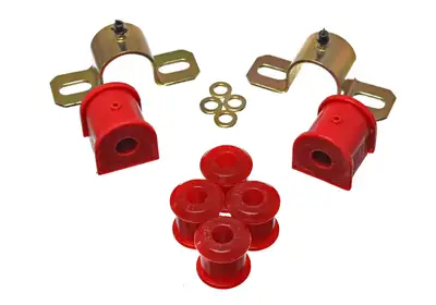 Energy Suspension Energy Suspension - Sway Bar Bushing Set - 2.5111R
