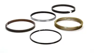 Total Seal Piston Ring Set 4.185 Gapls Top .043 .043 3mm