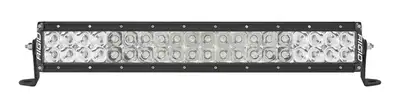 RIGID Industries Rigid E-Series Pro LED Light, Spot/Flood Optic Combo, 20 Inch, Black Housing