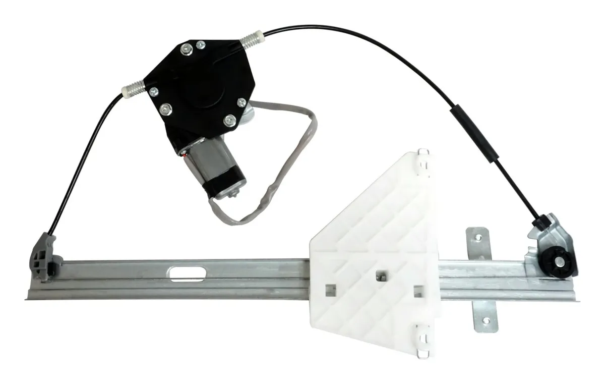 Crown Automotive Jeep Replacement 55076469AG Left Rear Window Regulator for 1999-2000 Jeep WJ Grand Cherokee product image