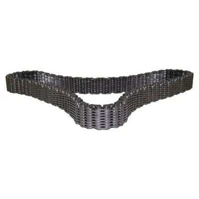 Crown Automotive Jeep Replacement 1999-2004 Grand Cherokee WJ With Npg247 Transfer Case (Quadra-Trac); 49 Links; 1in Width 2002-2007 Liberty KJ With Nvg241 or Nvg242 Transfer Case; 49 Links; 1in Width