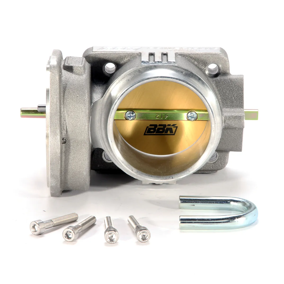 BBK 05-10 Mustang 4.0L V6 BBK 70mm PowerPlus Throttle Body product image