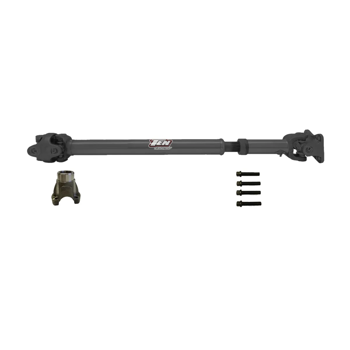 18c Wrangler Front 1310 Solid cv Driveshaft product image