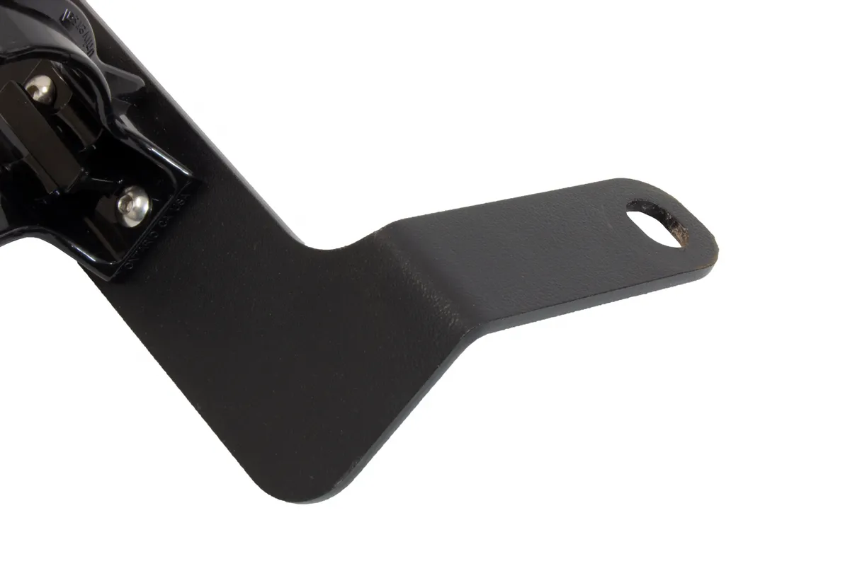 Fishbone Offroad 1997-2006 Jeep Wrangler TJ & Wrangler Unlimited LJ Front Seat Flashlight Mount FB25106 product image