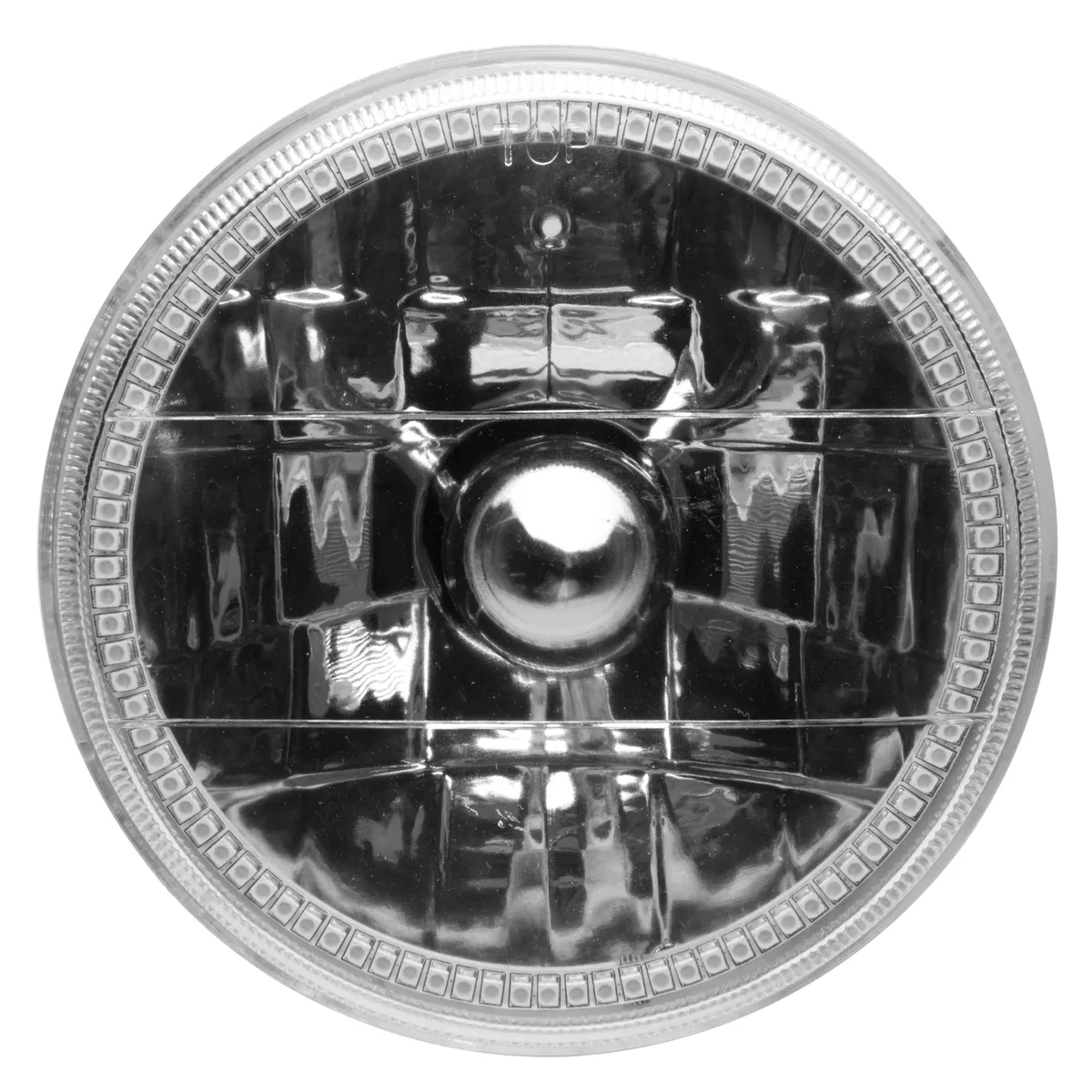 ORACLE 7" Sealed Beam Headlight with Pre-Installed SMD Halo product image