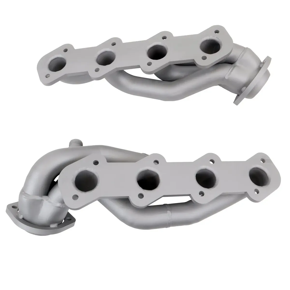 1999-2003 Ford F150 1997-2002 Ford Exp 5.4l 1-58 Shorty Headers Titanium Ceramic product image