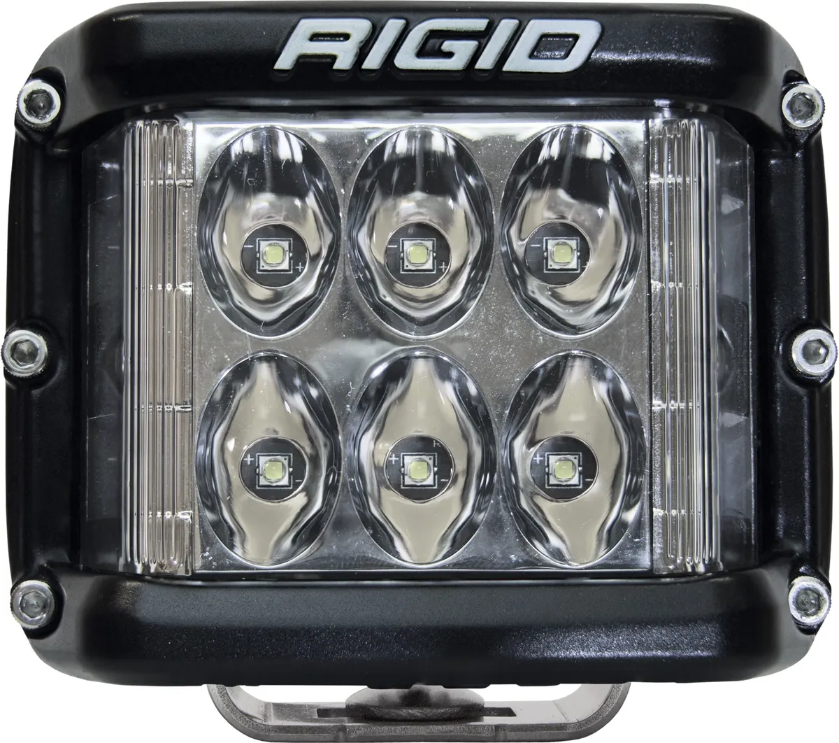 RIGID D-SS PRO Side Shooter, Driving Optic, Surface Mount, Black Housing, Single product image