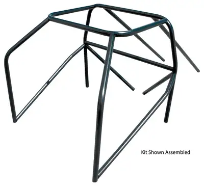 Allstar Performance 10pt Roll Cage Kit for 1967-69 F-Body