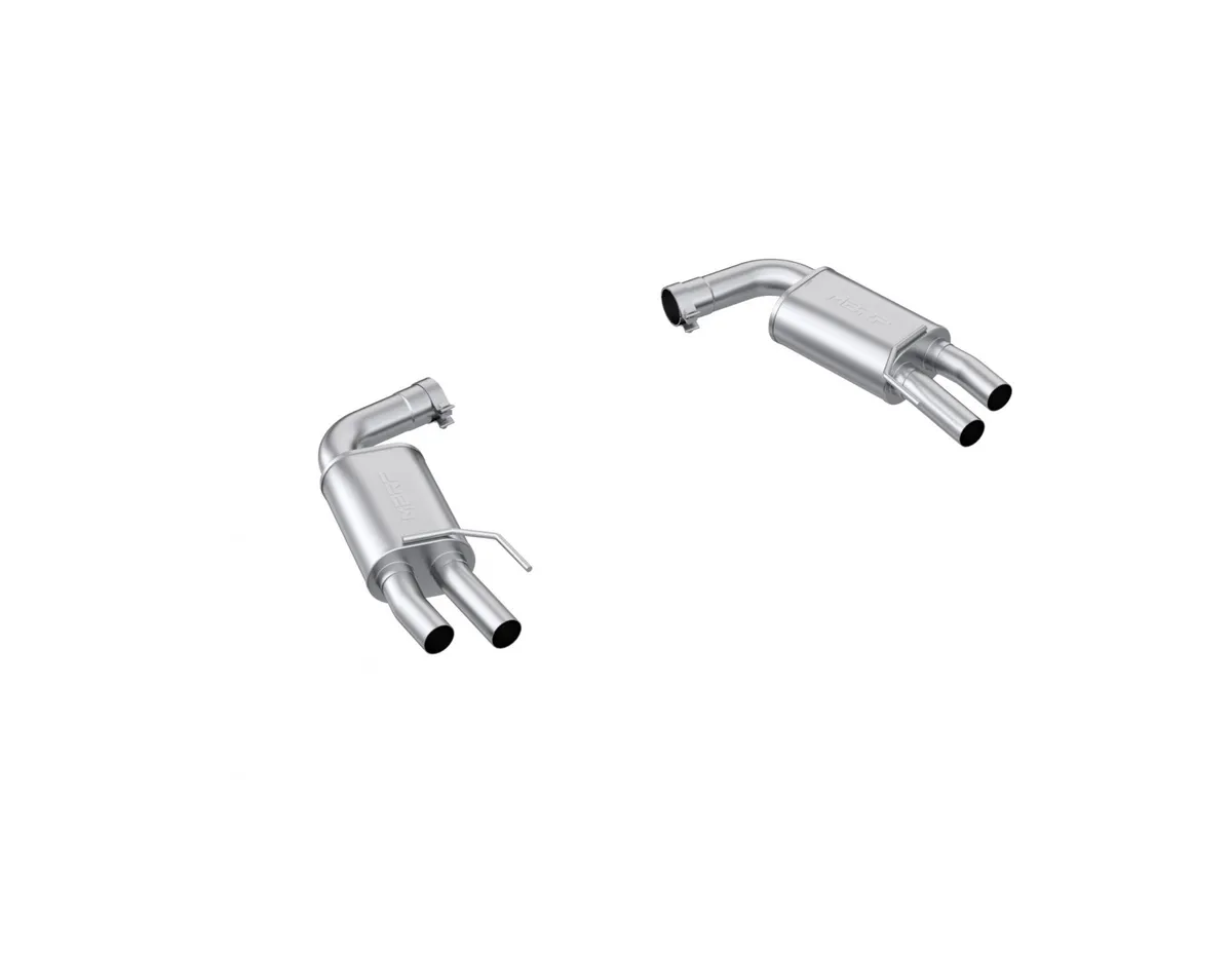 Armor Pro Exhaust Adapter; For PNs[S7207/S7282]; 3 in.; Race To Street Profile Conversion Kit; 304 Stainless Steel; product image