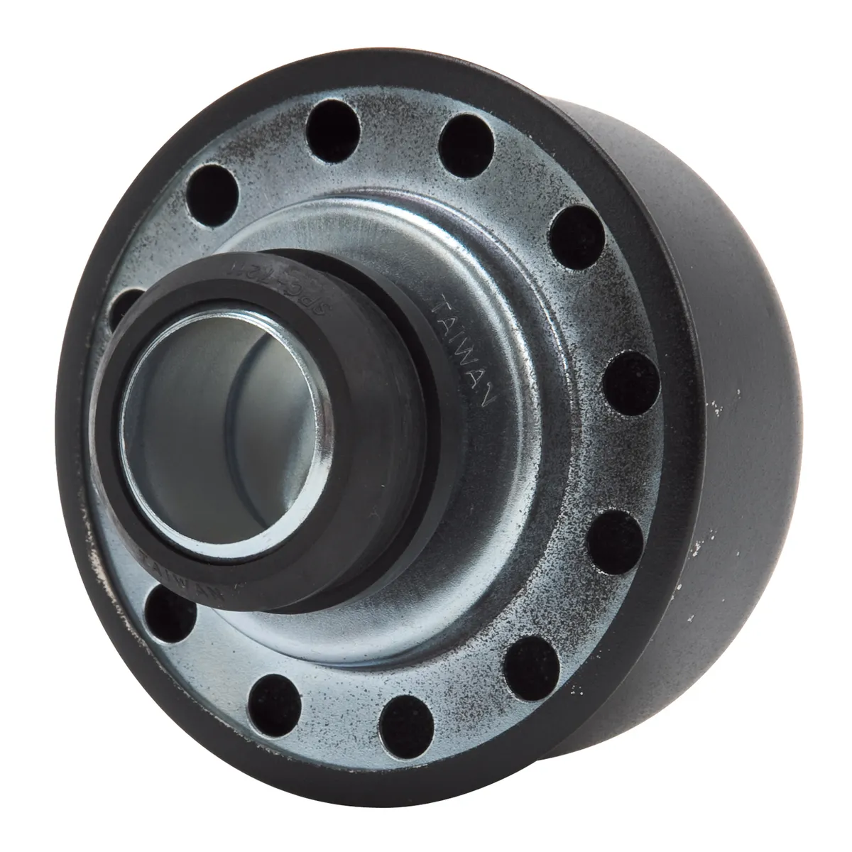 Edelbrock 4403 Black Signature Series Push-in Breather product image