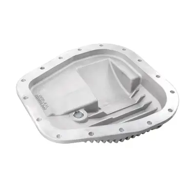 Pacific Performance Engineering 23-25 Ford SuperDuty Sterling 11.6 Inch- 16 Bolt Heavy-Duty Cast-Aluminum Rear Differential Cover-Raw Pacific Performance Engineering