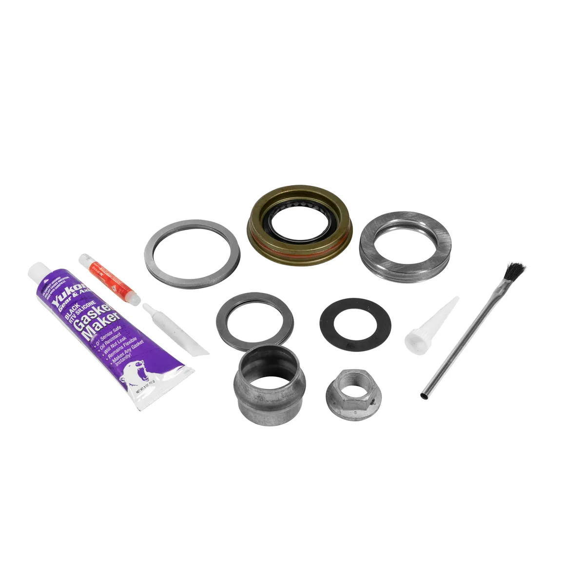 Minimum Install Kit Jeep Wrangler JL Dana 30 Front Without Axle Seals JL D30/ 186MM Front Minimum Install Kit (W/O Axle Seals) Yukon Gear product image