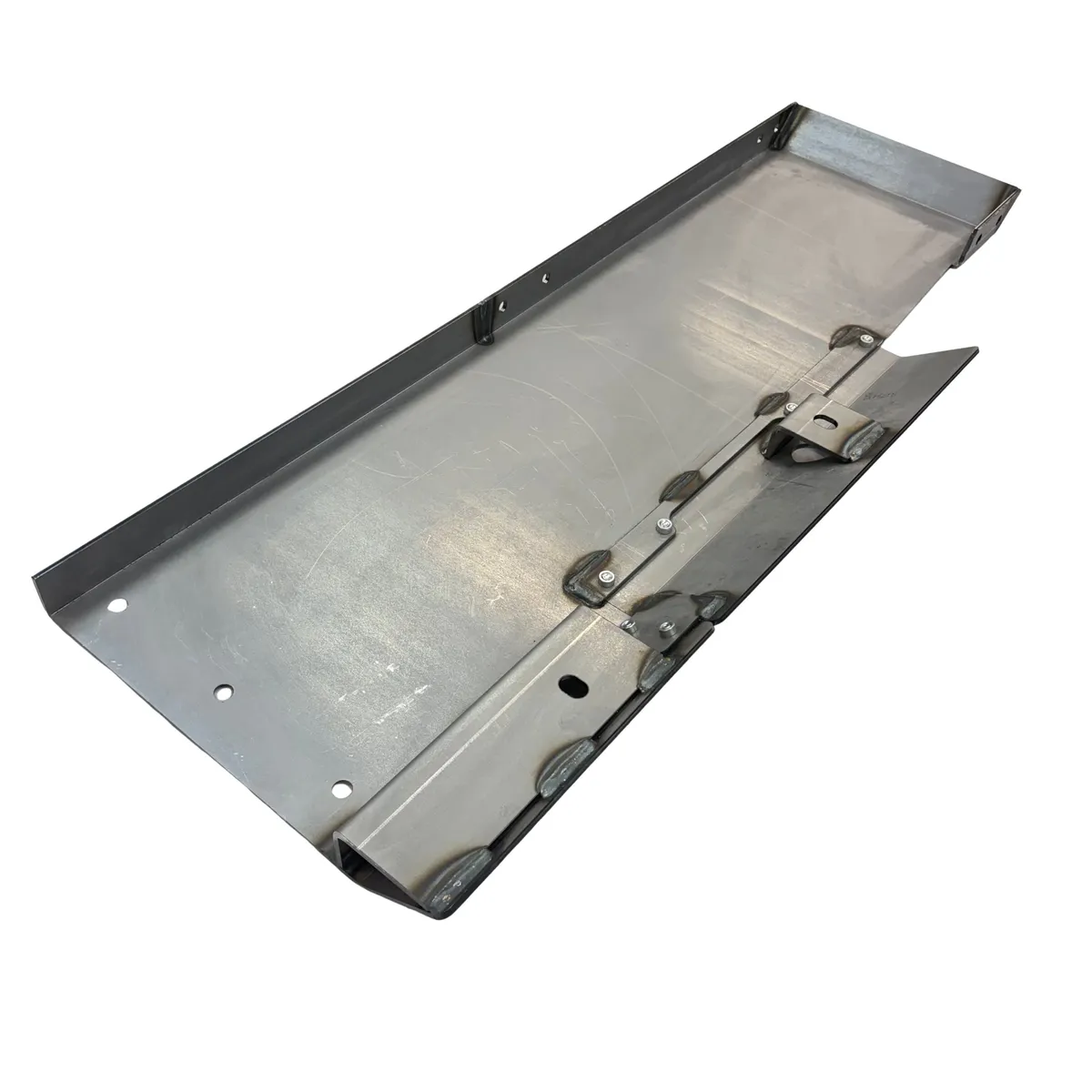 Jeep JL Exhaust/Resonator Skid Plate ONLY product image