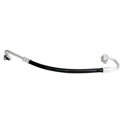 Crown Automotive Jeep Replacement Black A/C Hose w/ 3.3l, 3.8l Engines;a/C Discharge Hose (Compressor to Condenser)