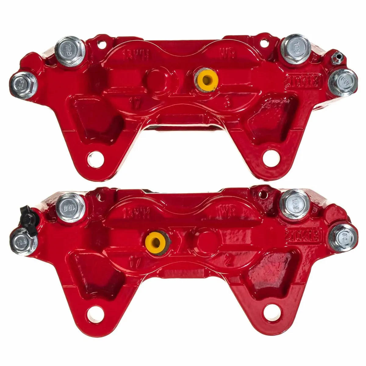 Caliper Pair Front 2009-03 Toyota 4runner 2009-03 Lexus Gx470 product image