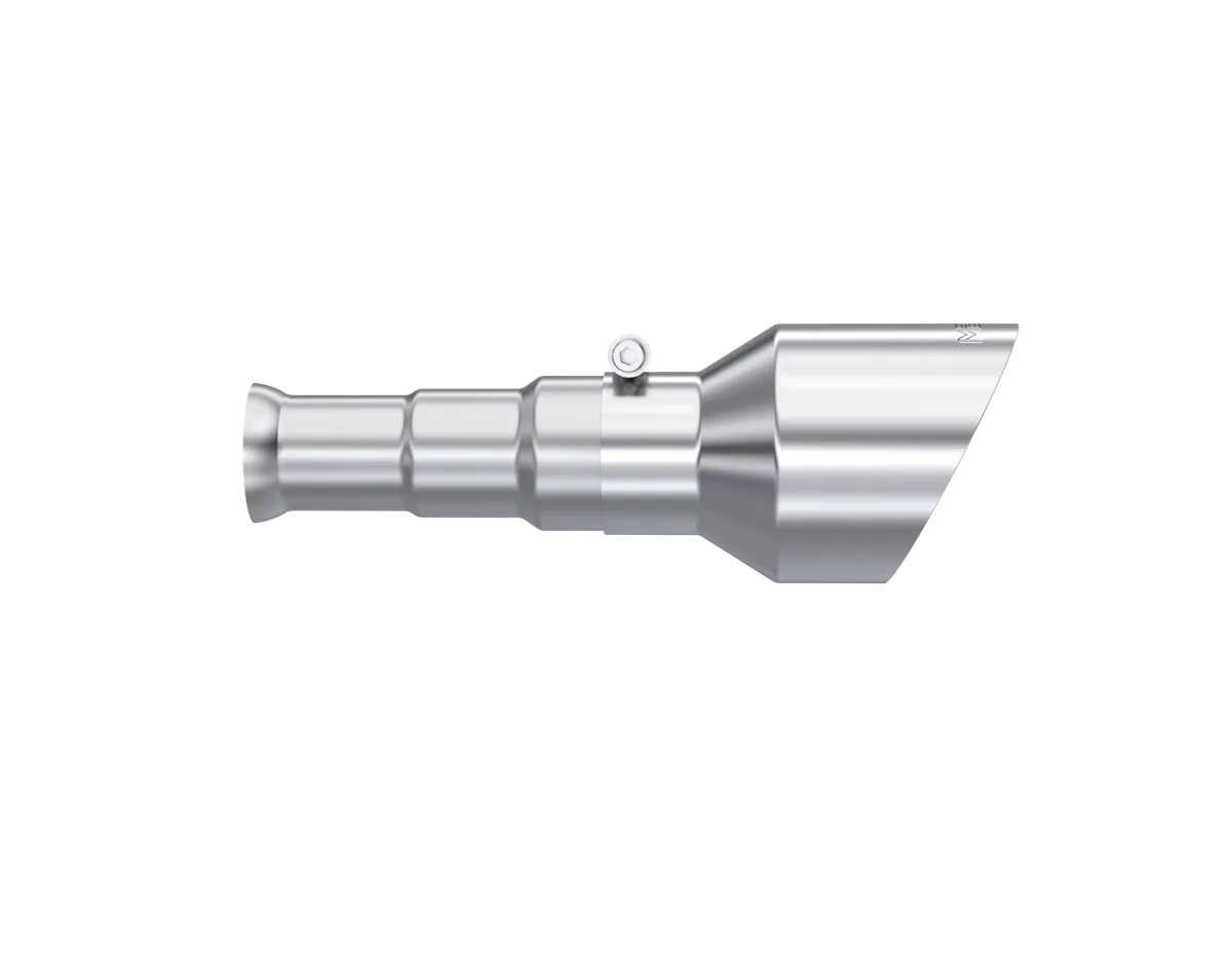 2009-2018 Ram 1500 and 2019-2024 Ram 1500 5.7L Hemi Exhaust Tips, Armor Pro 5 Inch OD Dual Wall Angle Cut. Sold In Pairs MBRP product image