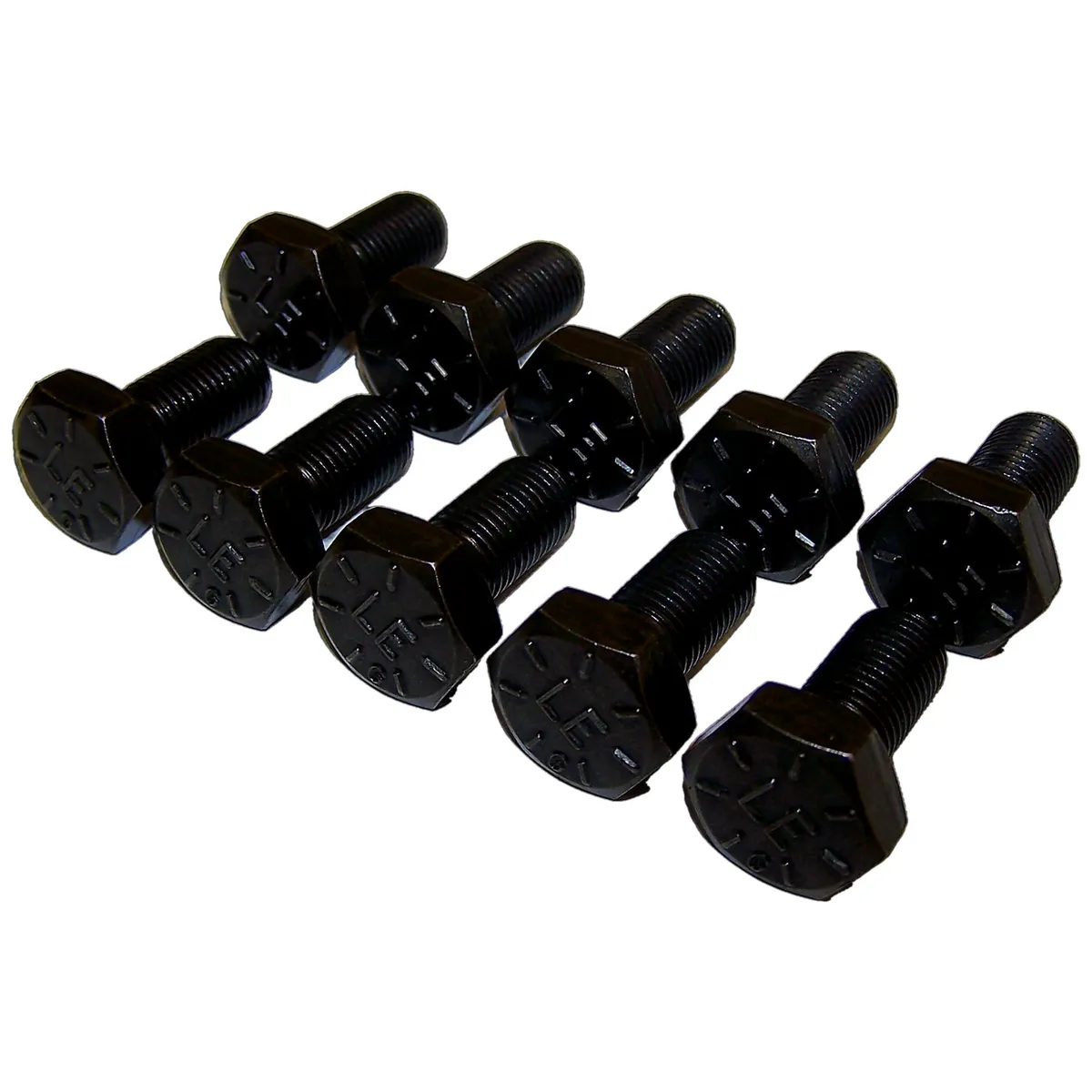 2000-2001 Cherokee XJ From 10/2/200; w/ Model 35 Rear Axle; Ten 7/16in bolts included 1999-2004 Grand Cherokee WJ w/ Model 35 or 44 Rear Axle; Ten 7/16in bolts included 2002-2002 Liberty KJ w/ Model 35 Rear Axle; Ten 7/16in bolts included 2002-2006 Wran product image