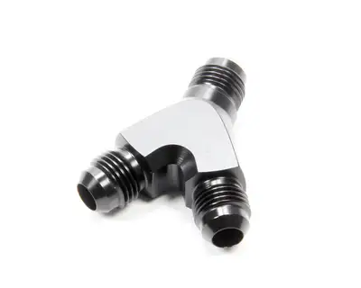 Vibrant Performance Vibrant Performance - 10806 - Y Adapter Fitting; Size: -6AN x dual -6AN