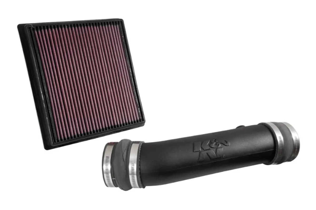 K&N Performance Air Intake System Fipk Toyota Tacoma V6-3.5l fi 2016-2019