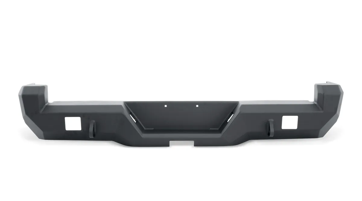 2005-2015 Toyota Tacoma Pro Series Rear Bumper Tc-2964 product image