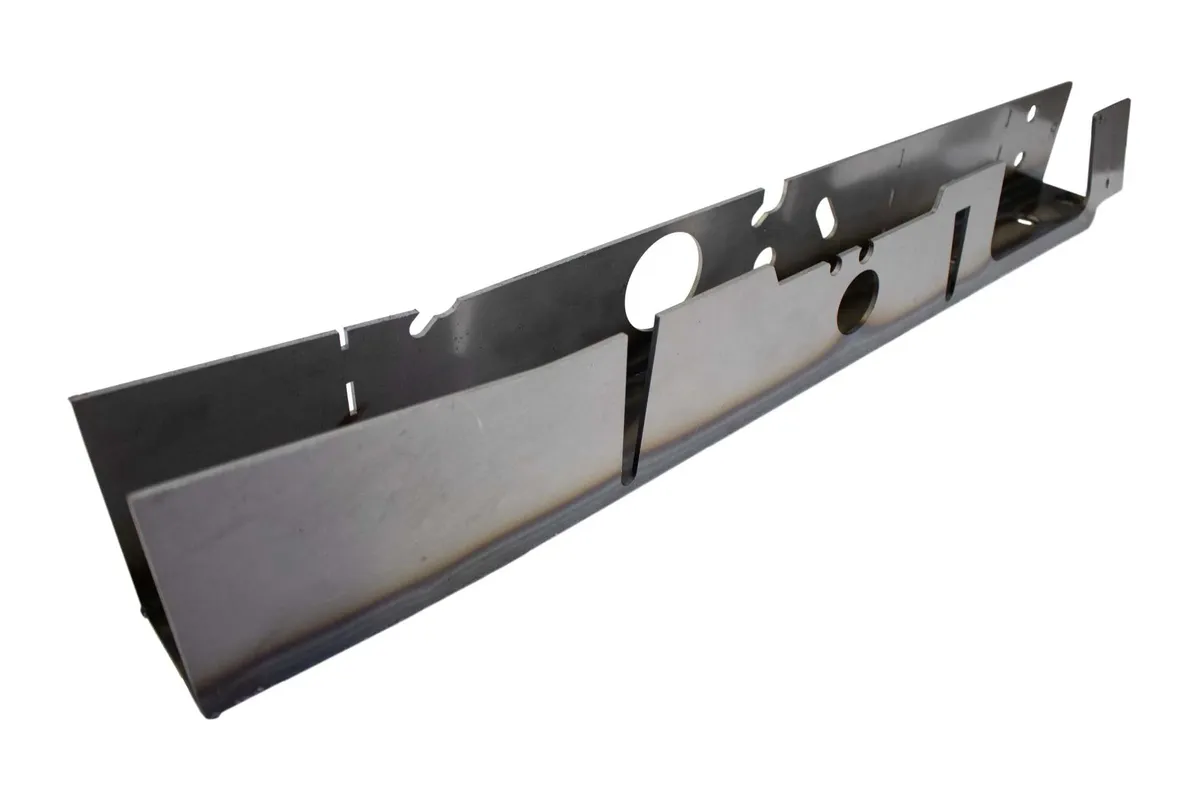2007-2014 Chevy Tahoe Gmc Yukon Cadillac Escalade Rear Frame Section Right Side product image
