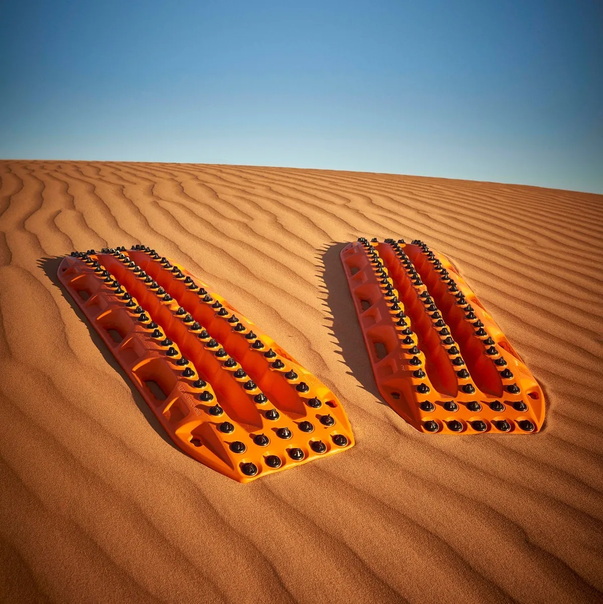 Maxtrax Xtreme Signature Orange Recovery Boards product image