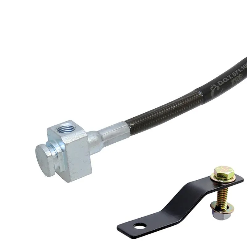 0810 F250/350 4x4 Ss Extedned Brake Lines product image