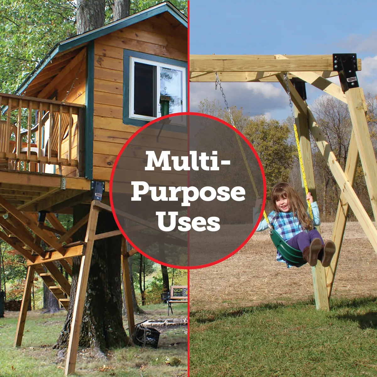 Elevators 4x4 Double Angle Brackets W/Structural Screw Bonus product image