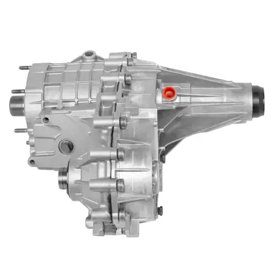 Zumbrota Drivetrain Remanufactured NP263HD Transfer Case, 2003-07 GM 2500HD and 3500, With 6.6L or 8.1L, With Option Code NP1, With Shift Motor
