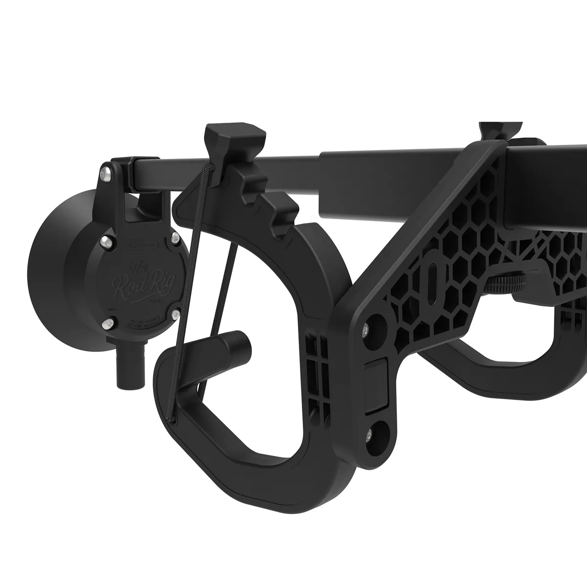 The Rod Rig™ - The Ultimate In-Vehicle Fishing Rod Holder product image