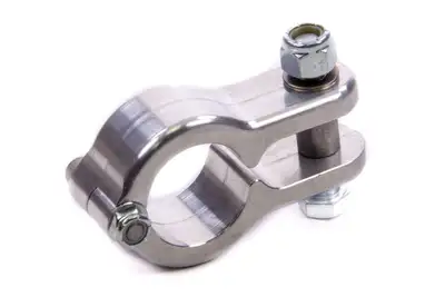 M and W Aluminum Products Panhard Clamp 1-1/4in