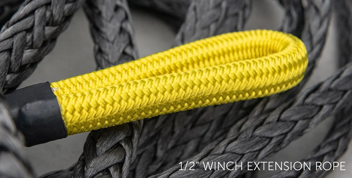AEV Full-Size 1/2in Winch Extension Rope product image