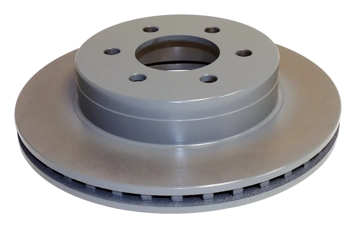 Front Brake Rotor For 19972002 Dodge ad Dakota & dn Durango; Left or Right product image