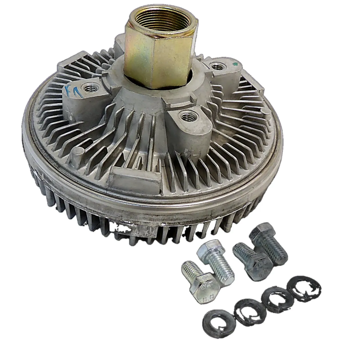 Fan Assembly 07 JK w/ Automatic Trans product image