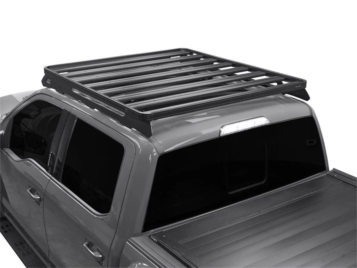 Ford F-150 Crew Cab 2009-Current Slimline II Roof Rack Kit - by Front Runner product image