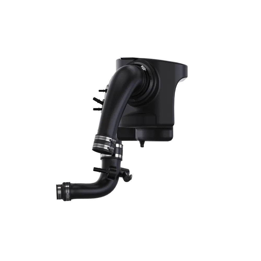 S B Cold Air Intake For 2020-2023 Ford Explorer St King Ranch Lincoln Aviator 3.0L with Dry Extendable Filter product image
