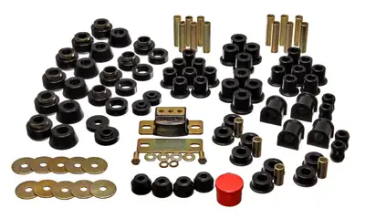 Energy Suspension Hyperflex Hyperflex Hyperflex Master Bushing Setblkperformance Polyurethane