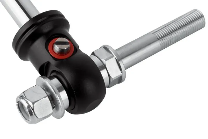 07-18 Jeep Wrangler JK ATS Stabilizer 8.1 Inch Trav 22.15 Inch Ext Through-Shaft 1-3/8 Inch Clamp Fox Offroad Shocks product image