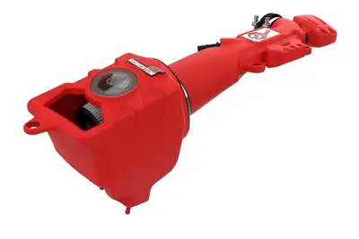 aFe Power aFe POWER Momentum GT Red Edition Cold Air Intake System w/ Pro DRY S Filter - JT/JL 3.6L
