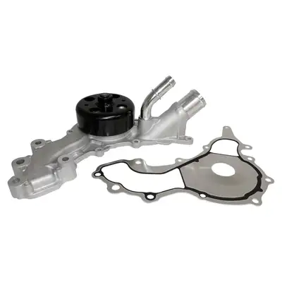 Crown Automotive Jeep Replacement Crown Automotive Jeep Replacement 68311108AA Water Pump for 2016+ Jeep WK, WL Grand Cherokee w/ 3.6L Engine, Includes Gasket