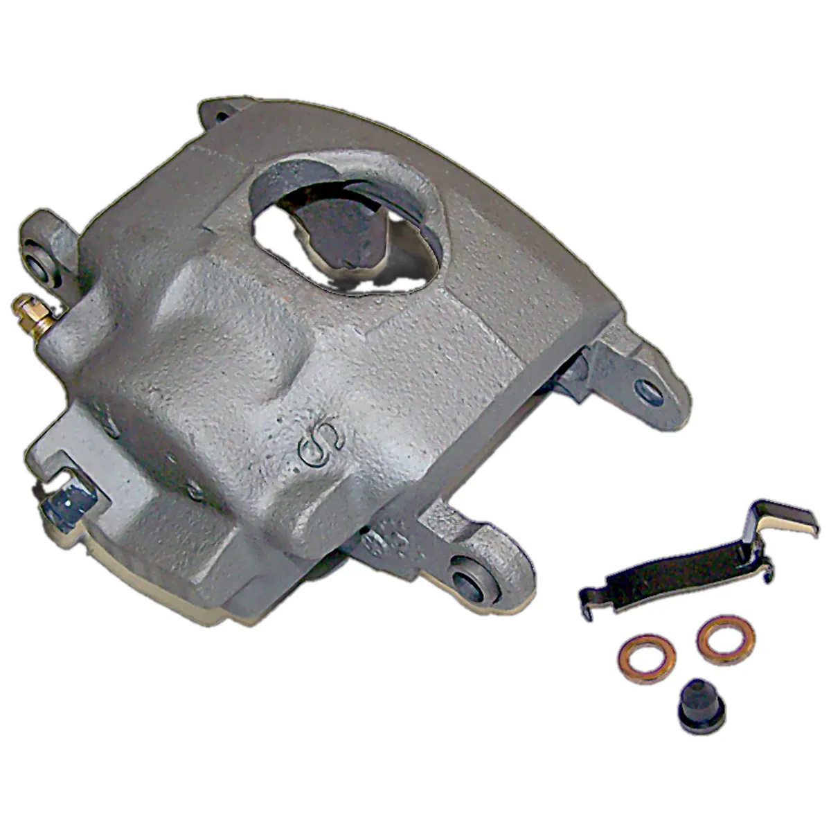 1974-1978 SJ J-Series;Right Brake Caliper Less Pads product image