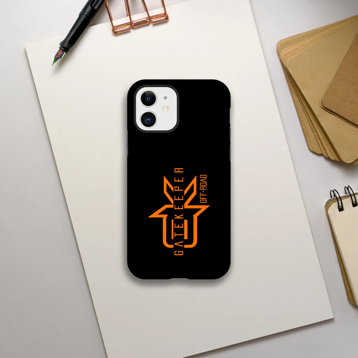 GateKeeper Off-Road Tough Phone Case product image