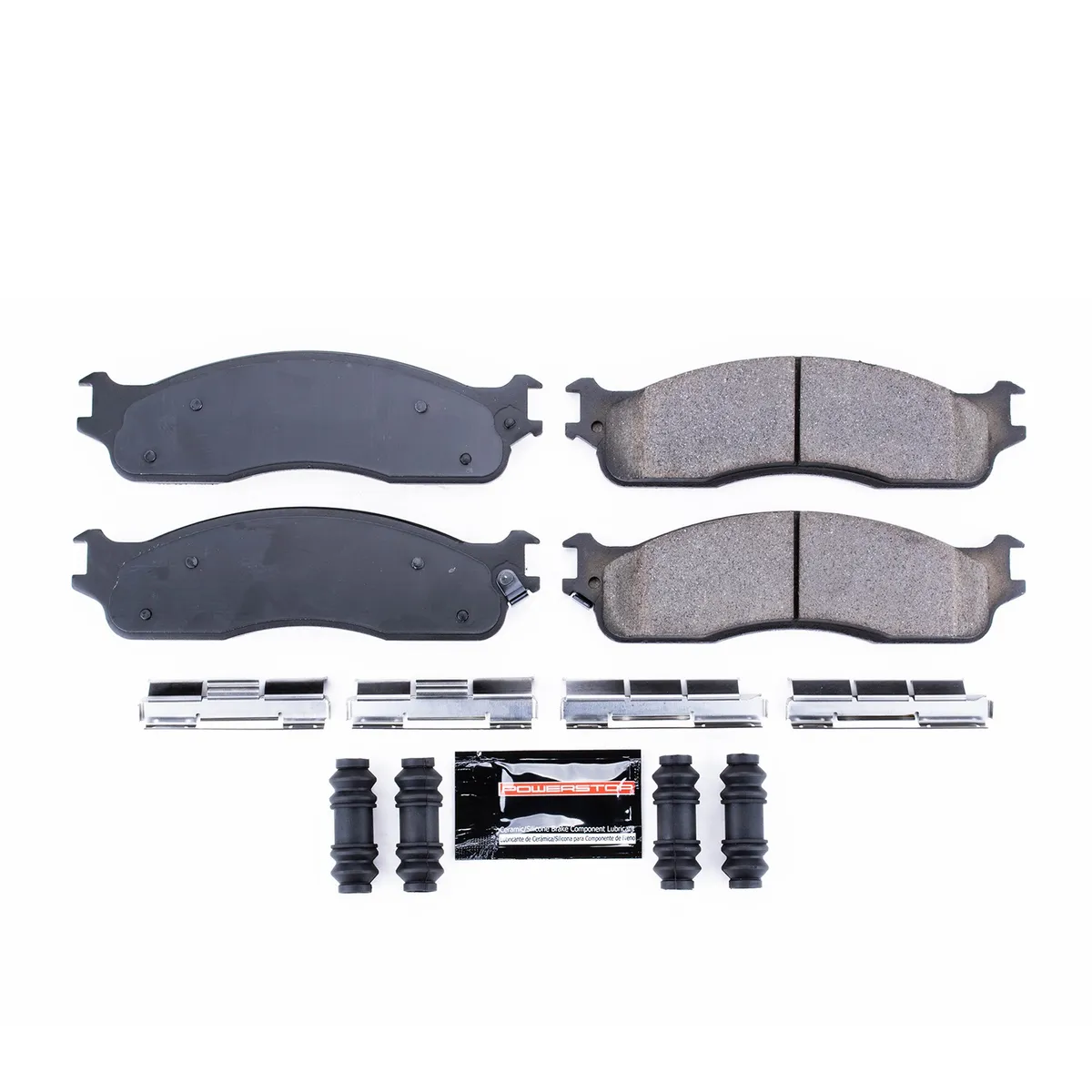 Z23 EVO Sport Pad Whdw Front 2006 Dodge RAM 1500 2008-07 Dodge RAM 1500 2008-03 Dodge RAM 2500 2008 product image
