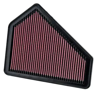 K&N CADILLAC CTS/CTS-V 3.6L-V6; 2008-2012 Replacement Air Filter