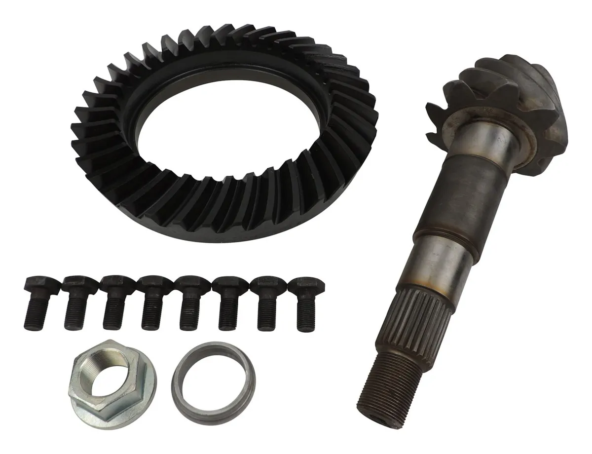 1986-1996 Cherokee XJ w/ Model 35 Rear Axle; 4.11 Ratio (37-9) 1986-1992 Comanche MJ w/ Model 35 Rear Axle; 4.11 Ratio (37-9) 1987-1995 Wrangler YJ w/ Model 35 Rear Axle; 4.11 Ratio (37-9) 1997-2000 Wrangler TJ w/ Model 35 Rear Axle; 4.11 Ratio; (42119 product image