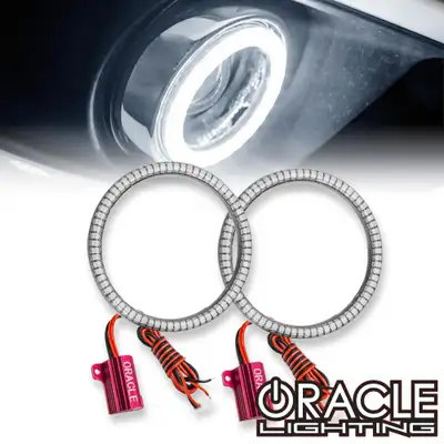 Oracle Lighting ORACLE Lighting 2010-2013 Chevrolet Camaro Surface Mount LED Fog Light Halo Kit